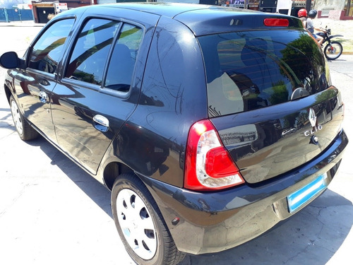 Imagen 2 de 11 de Renault Clio 2016 1.2 Mio Confort Pack