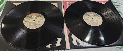 Kiss - The Originals 3lp Usa 1ra Edic Completo Libro Y Demas Usa 1ra Edicion (Usado)
