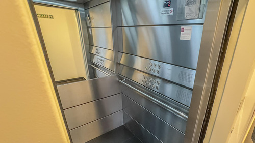 Venta De Monoambiente En Palermo Con Balcón. Muy Buena Propiedad!