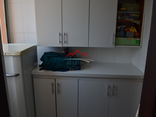 Apartamento Com 3 Dormitórios Edifício Acrópole - Jardim Bizarro - Jundiaí/sp. - Ap00062 - 34408224