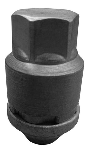 Parafuso Cromado Antifurto Para Roda Fiat Argo Novo Uno Mobi