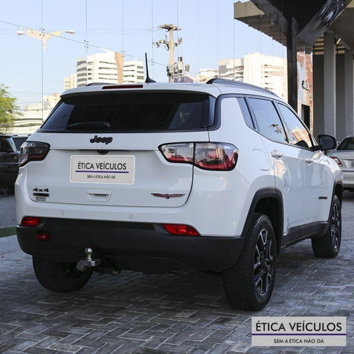 Jeep Compass Trailhawk 2.0 4x4 Dies. 16v Aut.