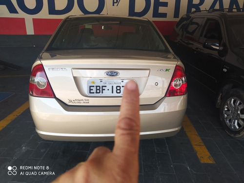 Ford Fiesta 1.0 Flex First 5p 2008