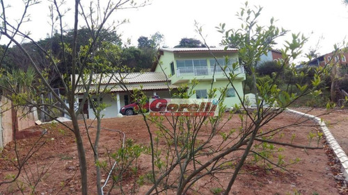 Imagem 8 de 8 de Chácara Com 3 Dormitórios À Venda, 850 M² Por R$ 470.000,00 - Monte Negro - Santa Isabel/sp - Ch0104