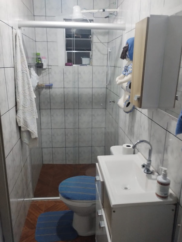 Vendo Casa Em Itapevi Com Escritura R$250 Mil