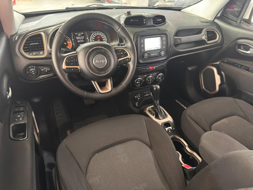 Jeep Renegade 2.0 16V TURBO LONGITUDE 4X4