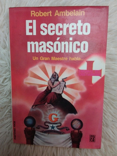 El Secreto Masónico- Robert Ambelain- 1987