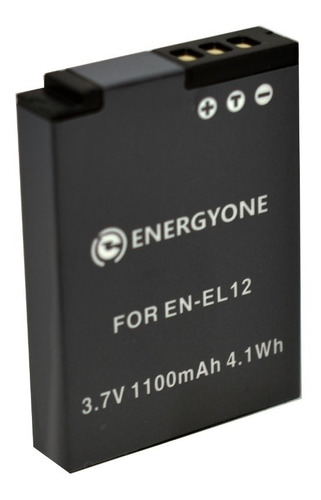 En-el12 Energyone P/nikon Coolpix A1000 Aw100 P300 S620