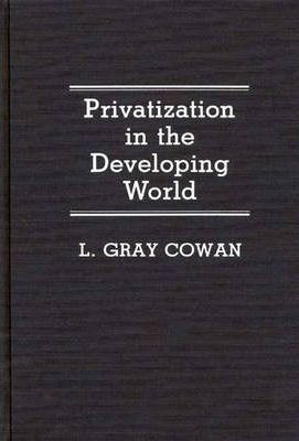 Libro Privatization In The Developing World - L. Gary Cowan