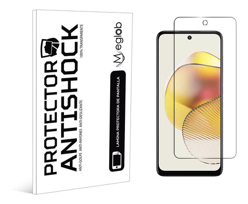 Protector De Pantalla Antishock Para Motorola Moto G73 5g