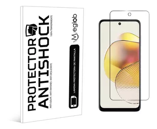 Protector De Pantalla Antishock Para Motorola Moto G73 5g