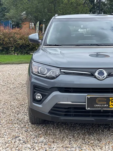 SsangYong Tivoli 1.6 Elite 4X2 Aut