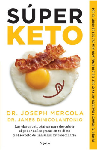 Super Keto - Mercola, Joseph