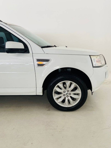 Imagem 2 de 10 de Land Rover Freelander 2 2.2 Se Sd4 16v Turbo Diesel 4p