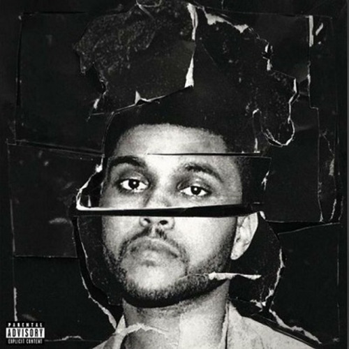 Cd The Weeknd - Beauty Behind The Madness