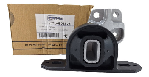 Base Caja Izquierda Ford Ka 1.6 2005-2007