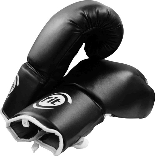 Guante Entrenamiento De Boxeo Pro Hombre 14 Oz Negro