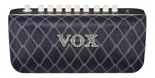 Vox Adio Air Bs Amplificador Bajo 50w Bluetooth Usb Portatil