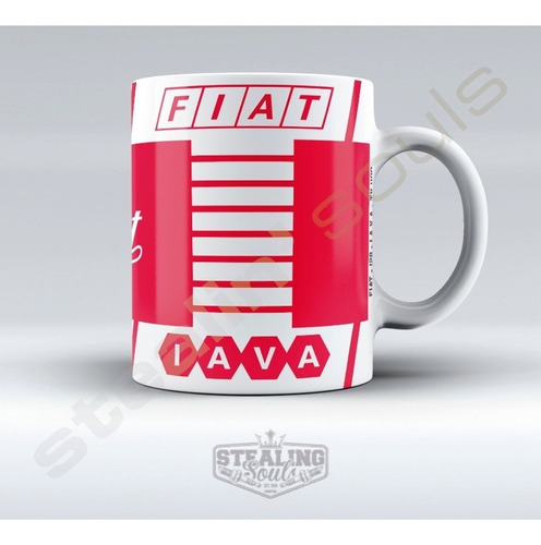 Taza Fierrera | Clásicos Argentinos | Fiat 128 Iava #16