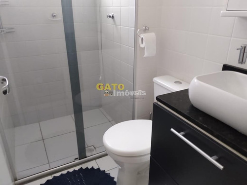 Imagem 7 de 15 de Apartamento Para Venda Em Cajamar, Portais (polvilho), 2 Dormitórios, 1 Banheiro, 1 Vaga - 21266_1-1854797