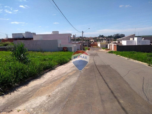 Imagem 2 de 2 de Lote 250m², Venda, R$ 110 Mil, Girassóis, Cosmópolis, Sp - Te0665