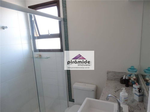 Imagem 27 de 30 de Cobertura Com 5 Dormitórios À Venda, 312 M² Por R$ 2.200.000,00 - Vila Adyana - São José Dos Campos/sp - Co0041