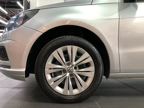 Imagem 5 de 11 de Volkswagen Voyage 1.6 Msi 8v (flex)