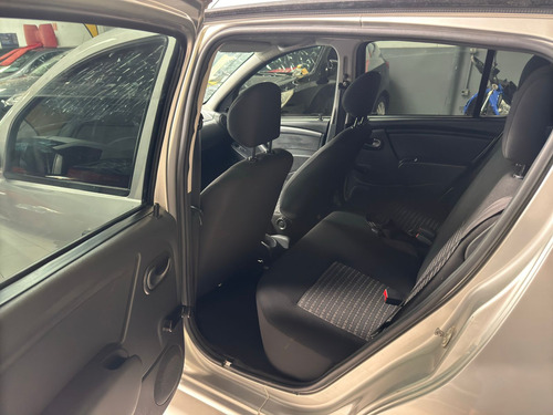 Renault Sandero Renault Sandero Expression 1.0 16V (flex)