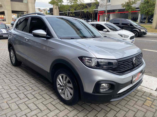 Volkswagen T-Cross 1.0 200 TSI TOTAL FLEX AUTOMÁTICO
