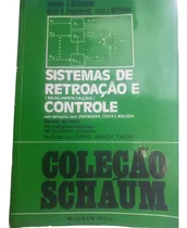 Comprar Coleção Schaum  Joseph J Distefano Sistemas De Retroação E Controle
