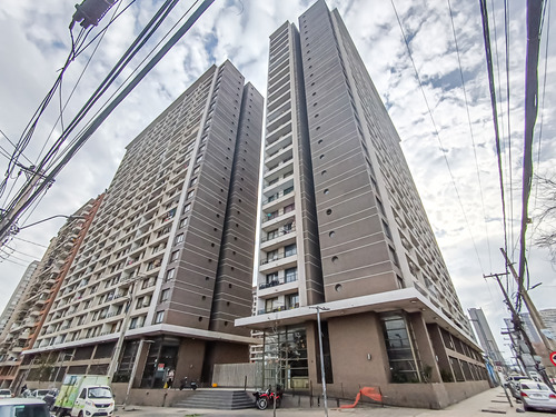 Edificio Nicasio Retamales (1 Est. 1 Bod.) Vista Oriente Pi
