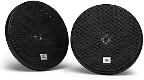 Bocinas Negro 2 Vías 175w 35w Altavoz Woofer Stage-1621 Jbl