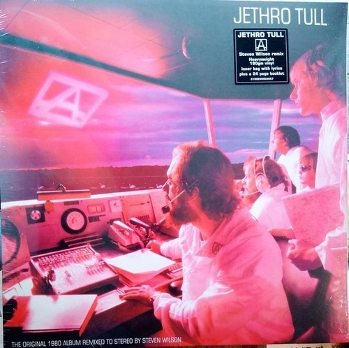 Jethro Tull - A (vinilo)