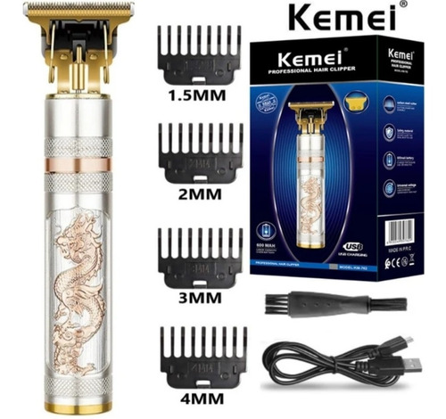 Kemei Km-762 Trimmer 