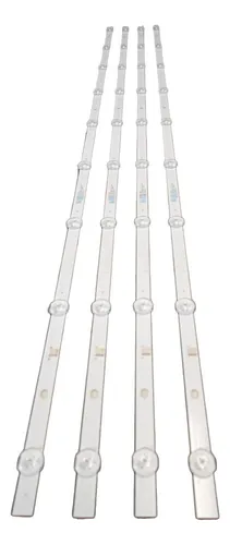 comprar Kit De Luces Led Aq Ap 50pul6653\u002Ff8, 4 Tiras Y 9 Led (j) **