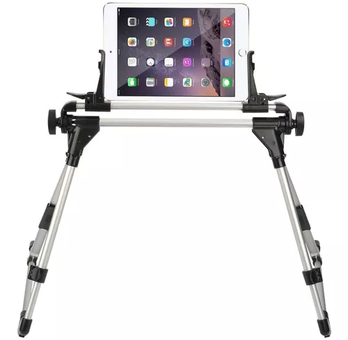 Soporte para tablet ajustable, soporte plegable para tableta para cama,  soporte