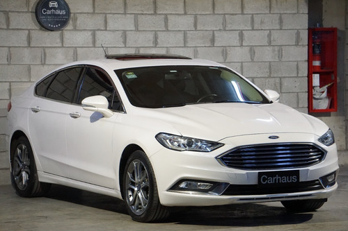 Imagen 3 de 15 de Ford Mondeo Sel Ecoboost 2.0l At-carhaus