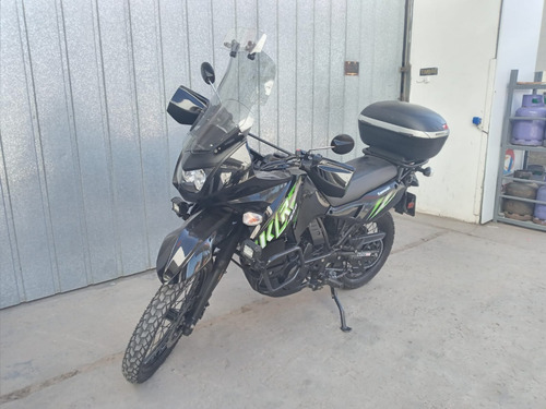 Kawasaki Klr 650 Modelo 2014 Patentada 2017