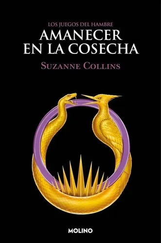 Libro Amanecer En La Cosecha - Suzanne Collins