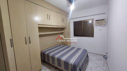 Imagem 23 de 29 de Casa Térrea Com 4 Dormitórios À Venda, 203,97 M² Por R$ 620.000 - Aparecida - Santos/sp - Ca0312