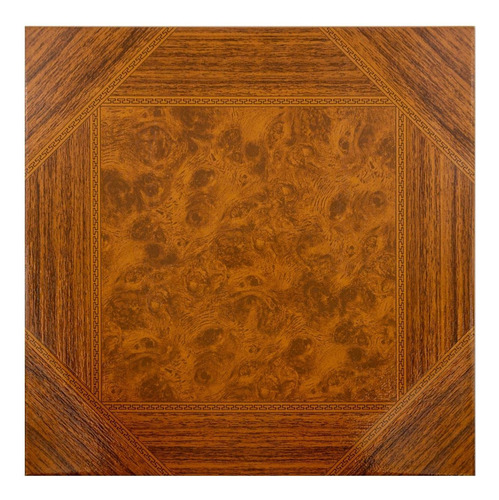 Ceramica Madera Porto Brillante 43x43 Cm