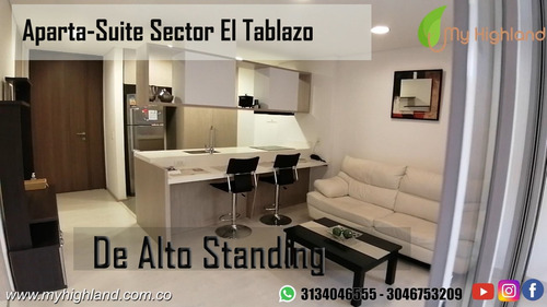 Imagen 1 de 18 de En Venta Aparta Suites Sector El Tablazo Llanogrande 62 Mts²