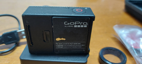 Gopro Hero 3 Plus Prata (Usado)
