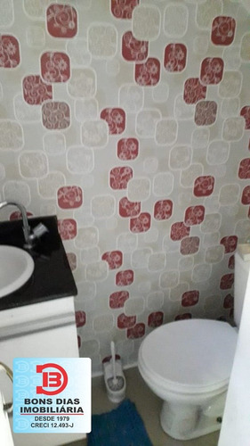 Imagem 10 de 15 de Sobrado Em Condominio - Vila Re - Ref: 7283 - V-7283