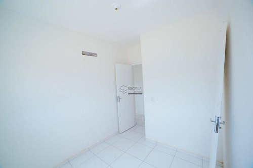 Imagem 5 de 19 de Apartamento Com 3 Quartos À Venda, 62 M², Suíte, 2 Vagas, Área De Lazer, Financia - Paumirim - Caucaia/ce - Ap1067