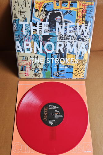 Vinil The Strokes, The New Abnormal (Usado)