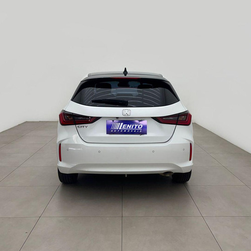 Honda City Hatch Touring