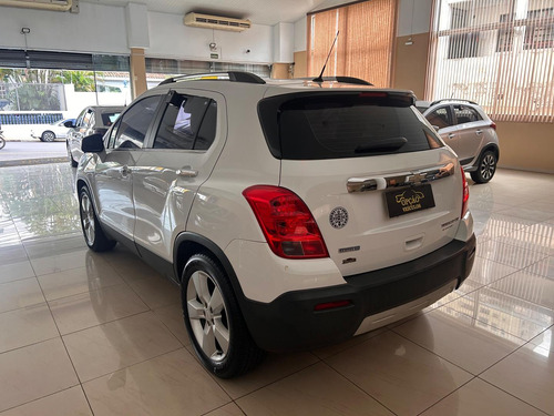 Chevrolet Tracker Chev Ltz At