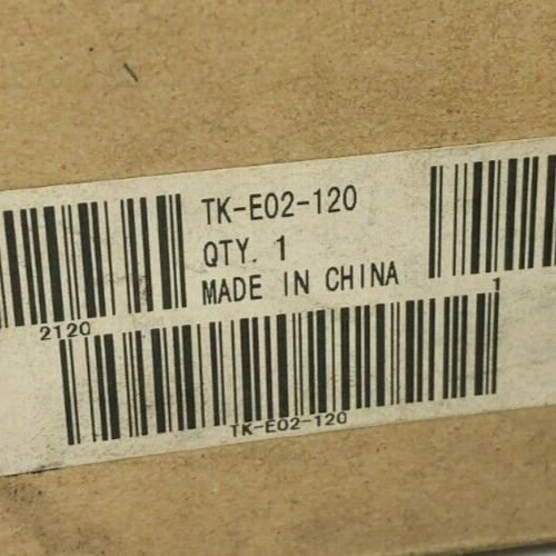 New Fuji Electric Tk-e02-120 Thermal Overload Relay 0.8- Bbt