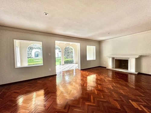 Magnifica Casa En Venta En Las Lomas De Chapultepec